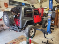1989 Jeep Wrangler for sale in Michigan (ID-133153)