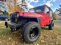 1989 Jeep Wrangler for sale in Michigan (ID-135861)