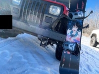 1989 Jeep Wrangler for sale in Michigan (ID-135861)