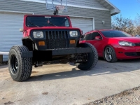 1989 Jeep Wrangler for sale in Michigan (ID-135861)