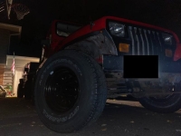 1989 Jeep Wrangler for sale in Michigan (ID-135861)