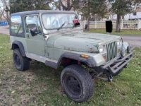 1989 Jeep Wrangler for sale in Michigan (ID-136735)