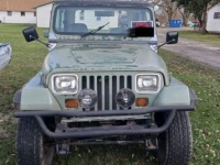 1989 Jeep Wrangler for sale in Michigan (ID-136735)
