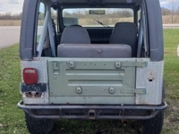 1989 Jeep Wrangler for sale in Michigan (ID-136735)
