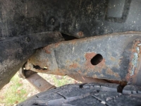 1989 Jeep Wrangler for sale in Michigan (ID-136735)