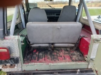 1989 Jeep Wrangler for sale in Michigan (ID-136735)