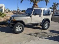 1989 Jeep Wrangler for sale in Michigan (ID-138029)