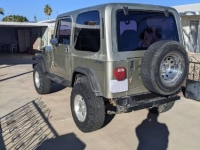 1989 Jeep Wrangler for sale in Michigan (ID-138029)