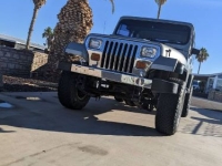 1989 Jeep Wrangler for sale in Michigan (ID-138029)