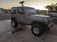 1989 Jeep Wrangler for sale in Michigan (ID-138029)