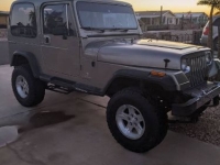 1989 Jeep Wrangler for sale in Michigan (ID-138029)