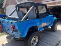 1989 Jeep Wrangler for sale in Michigan (ID-145280)