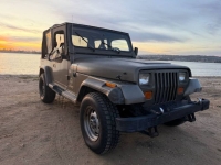 1989 Jeep Wrangler for sale in Michigan (ID-162120)