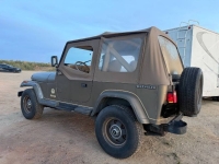 1989 Jeep Wrangler for sale in Michigan (ID-162120)