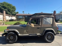 1989 Jeep Wrangler for sale in Michigan (ID-162120)