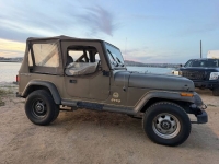1989 Jeep Wrangler for sale in Michigan (ID-162120)