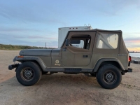1989 Jeep Wrangler for sale in Michigan (ID-162120)