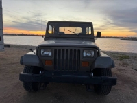 1989 Jeep Wrangler for sale in Michigan (ID-162120)