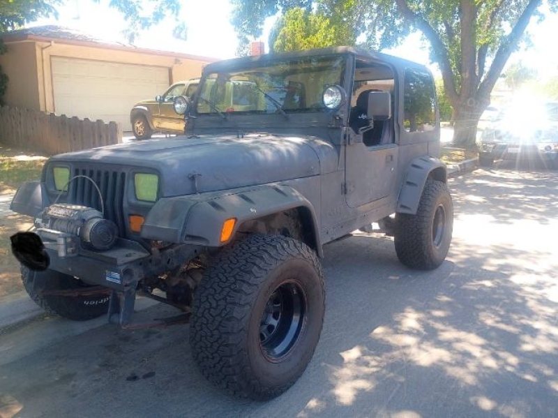 1989 Jeep Wrangler for sale in Michigan (ID-164542)