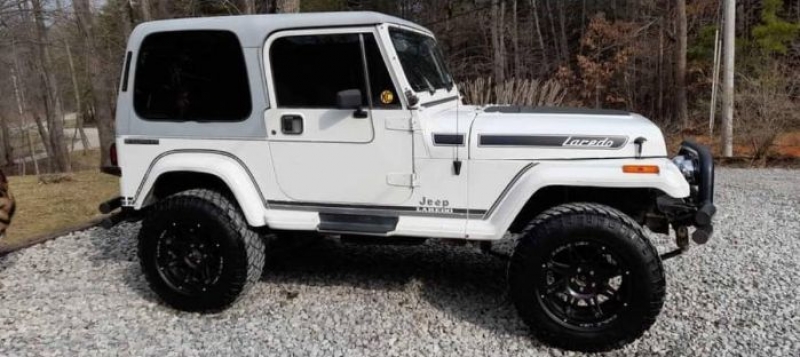 1989 Jeep YJ for sale in Michigan (ID-96347)