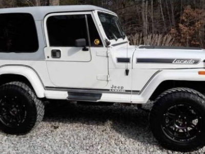 1989 Jeep YJ for sale