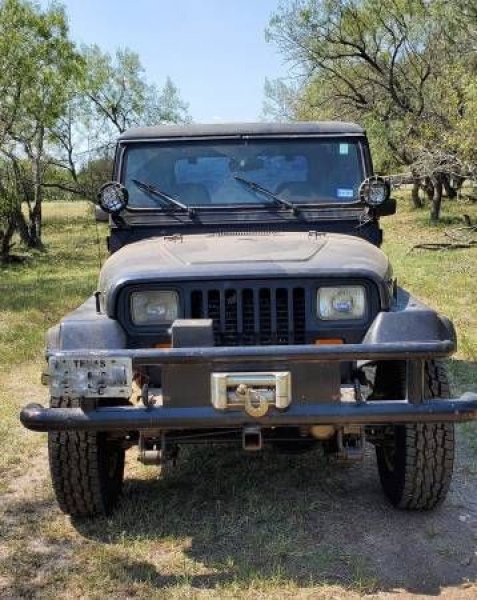 1989 Jeep YJ for sale in Michigan (ID-100914) 1989 Jeep YJ for sale in Michigan (ID-100914)