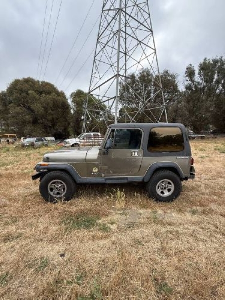 1989 Jeep YJ for sale in Michigan (ID-164566)