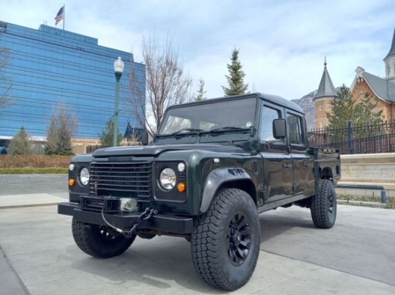 1989 Land Rover Defender for sale in Michigan (ID-96938)