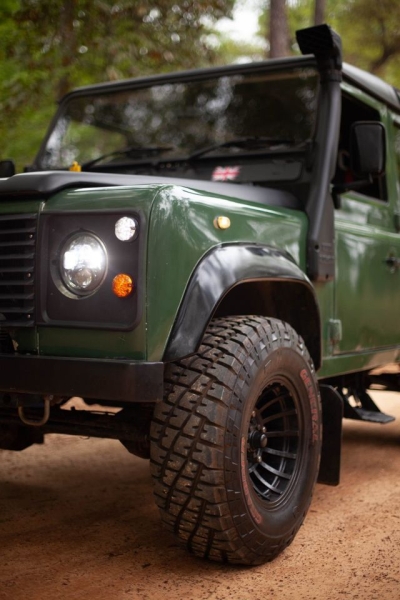 1989 Land Rover Defender for sale in Riverhead, New York (ID-127271)