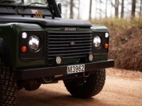 1989 Land Rover Defender for sale in Riverhead, New York (ID-127271)