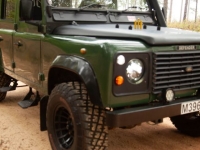 1989 Land Rover Defender for sale in Riverhead, New York (ID-127271)