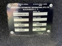 1989 Land Rover Defender for sale (ID-130710)