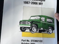 1989 Land Rover Defender for sale (ID-130710)