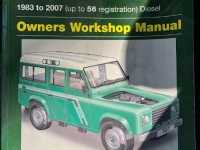 1989 Land Rover Defender for sale (ID-130710)