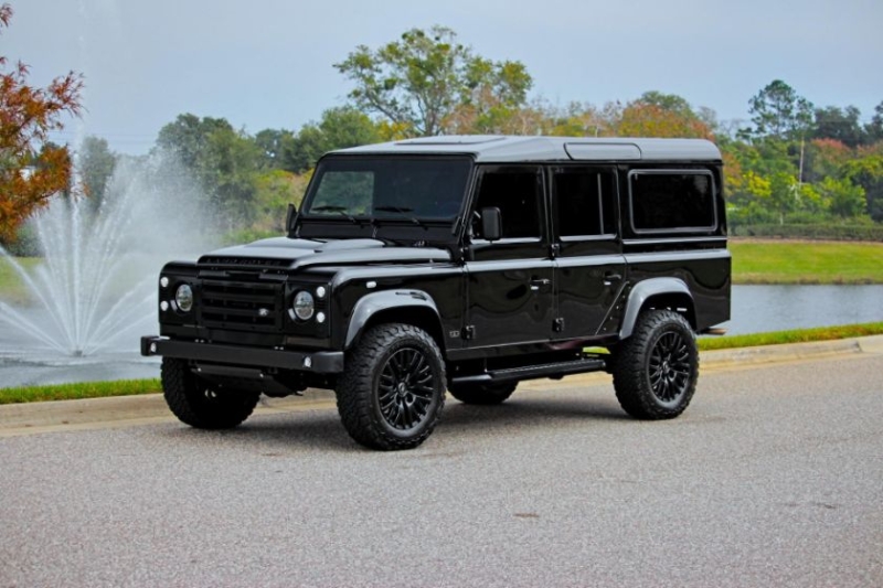 1989 Land Rover Defender for sale (ID-155117)