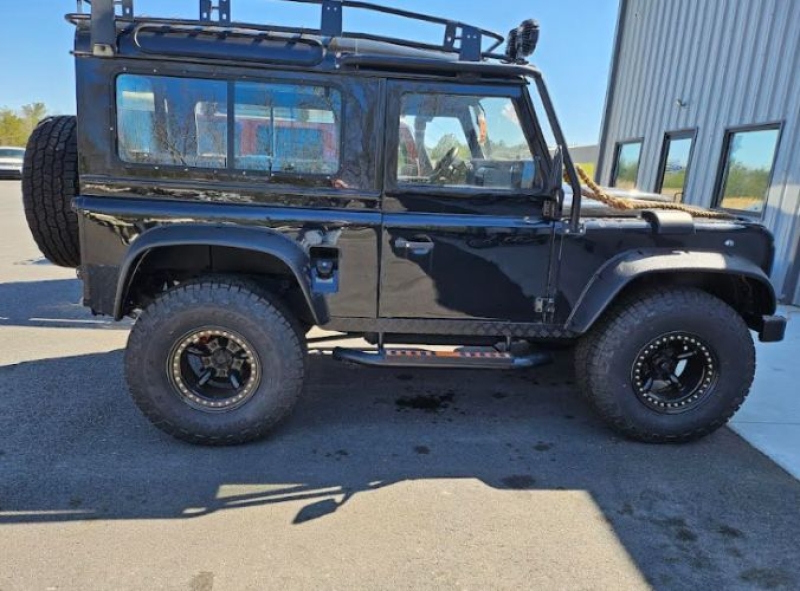 1989 Land Rover Defender for sale in Michigan (ID-163450)