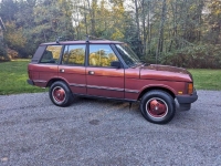 1989 Land Rover Range Rover for sale in Michigan (ID-125338)