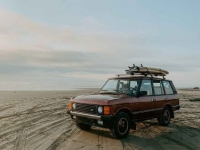 1989 Land Rover Range Rover for sale in Michigan (ID-125338)