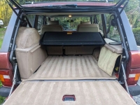 1989 Land Rover Range Rover for sale in Michigan (ID-125338)