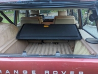 1989 Land Rover Range Rover for sale in Michigan (ID-125338)