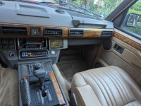 1989 Land Rover Range Rover for sale in Michigan (ID-125338)