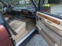 1989 Land Rover Range Rover for sale in Michigan (ID-125338)