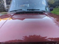 1989 Land Rover Range Rover for sale in Michigan (ID-125338)