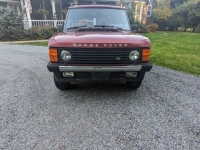1989 Land Rover Range Rover for sale in Michigan (ID-125338)