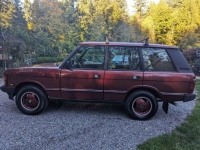1989 Land Rover Range Rover for sale in Michigan (ID-125338)