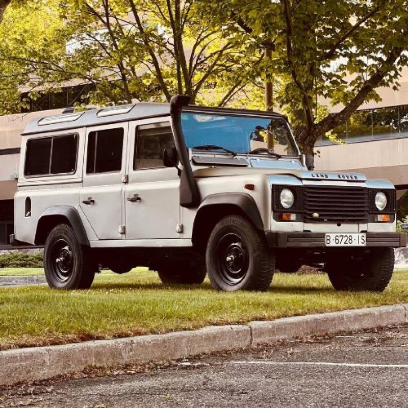 1989 Land Rover Santana for sale in Michigan (ID-101587)