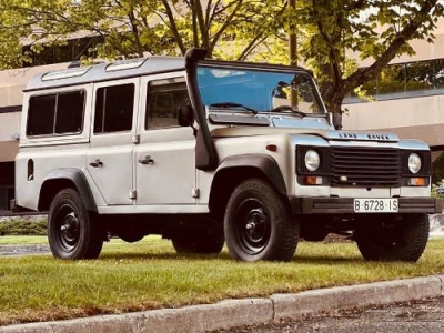 1989 Land Rover Santana for sale