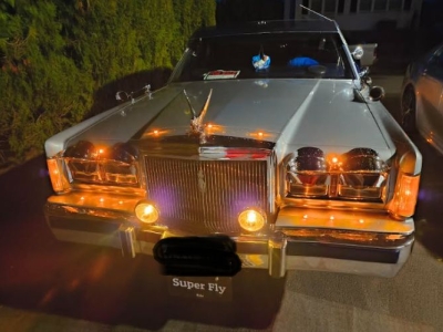 1989 Lincoln Town Car for sale