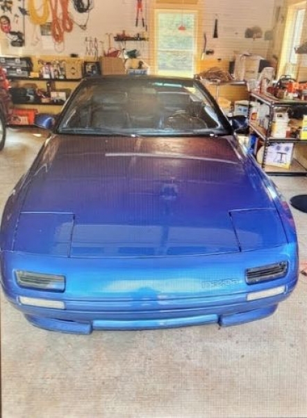 1989 Mazda RX7 for sale in Michigan (ID-94941)