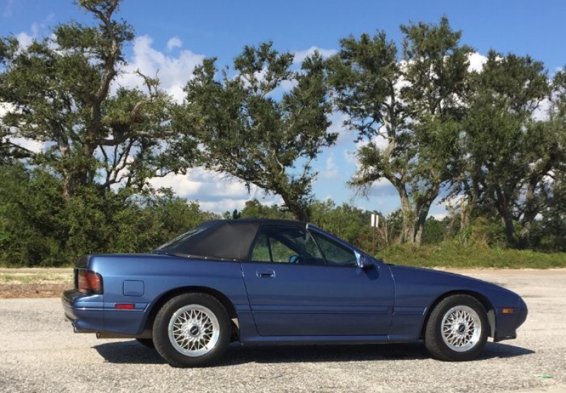 1989 Mazda RX7 for sale in Michigan (ID-113437) 1989 Mazda RX7 for sale in Michigan (ID-113437)